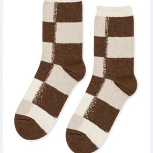 COPY - Anthropologie Hansel from Basel Malcolm socks new with tags